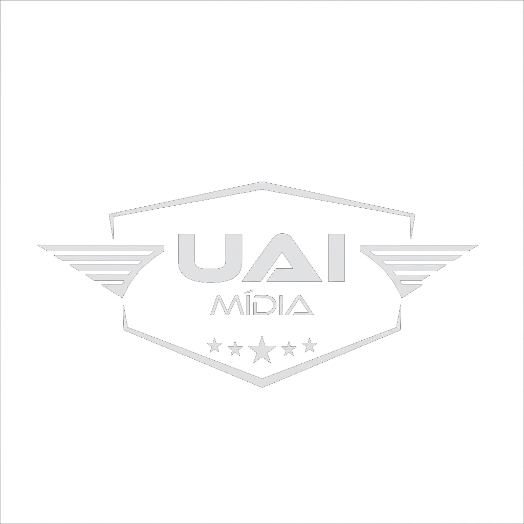 Logo Oficial Uai Midia